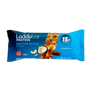 Laddu Bar Protein Coco 60g