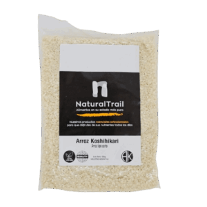 Natural Trail Arroz Koshihikari 500g