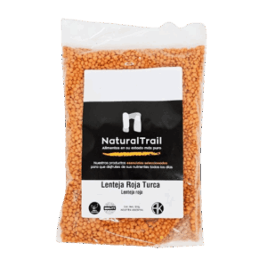 Natural Trail Lenteja Turca 500g