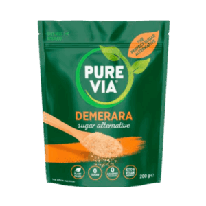 Pure Via Demerara 200g