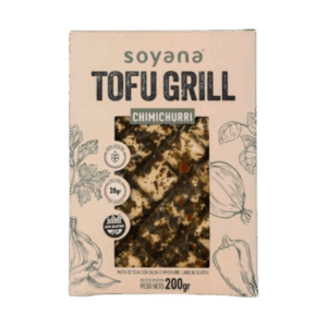 Soyana Tofu Grill Chimichurri 200g