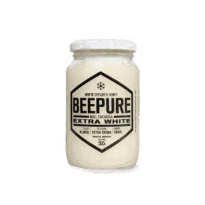 Bee Pure Miel Cremosa Extra White 500g