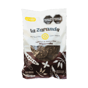La Zaranda Galletitas Algarroba 200g