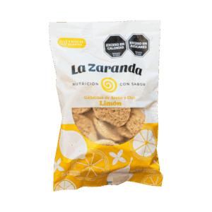 La Zaranda Galletitas Limón 200g