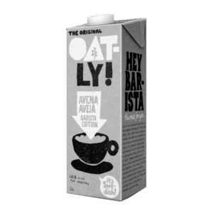 Oatly Bebida de Avena Barista 1000ml