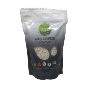 Pampa's Rice Arroz Carnaroli Orgánico 500g
