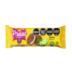 Praat Rellenas Lima 85g