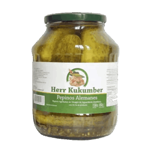 Herr Kukumber Pepinos 1700ml
