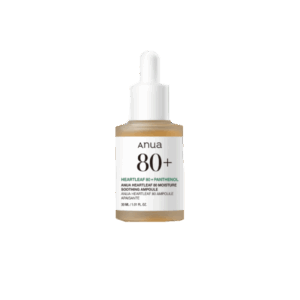 Anua Heartleaf 80 + Panthenol Soothing Ampoule 30ml