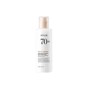 Anua Rice + Ceramide Intensive Moisturizing Milk 150ml