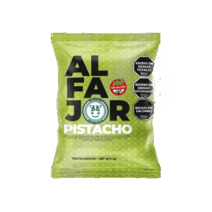 Felices las Vacas Alfajor de Pistacho 60g