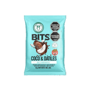 Felices las Vacas Bits Coco & Dátiles 22g
