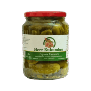 Herr Kukumber Pepinos 720ml