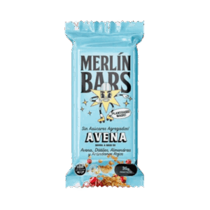 Merlin Bars Avena 35g