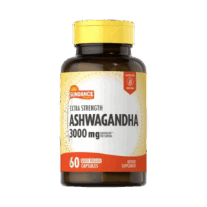 Sundance Ashwagandha 60u