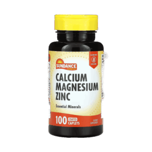 Sundance Calcium Magnesium Zinc 100u