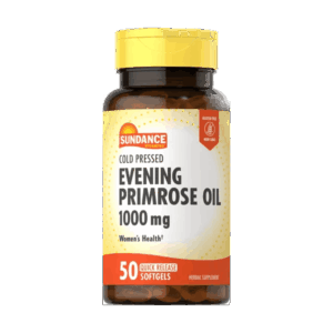 Sundance Evening Primrose Oil 50u