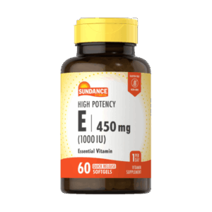 Sundance Vitamina E 100u