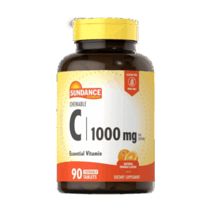 Sundance Vitamina C 90u