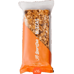 Muecas Barras Sport Club Proteica 50g