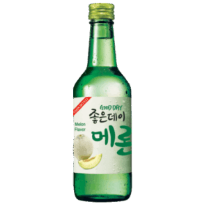 Good Day Soju Melon 360ml
