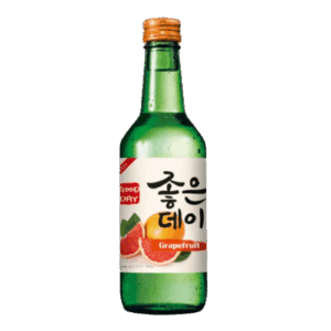 Good Day Soju Pomelo 360ml