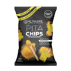 Almadre Pita Chips de Masa Madre Curcuma 115g