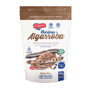 Dicomere Harina de Algarroba 200g