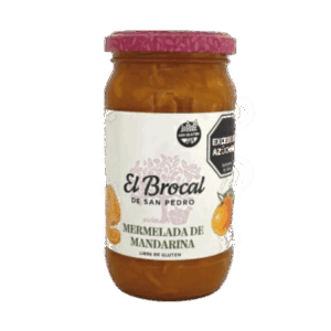 El Brocal Mermelada Mandarina 420g