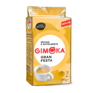 Gimoka Café Molido Gran Festa 250g