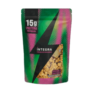 Integra Granola Proteica Banana & Chocolate 250g