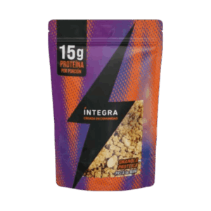 Integra Granola Proteica Pasta de Mani 250g