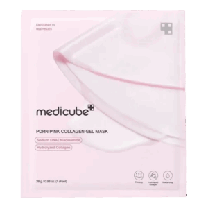 Medicube PDRN Pink Collagen Gel Mask 1u