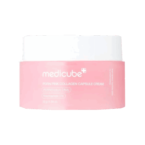 Medicube PDRN Pink Collagen Capsule Cream 55g
