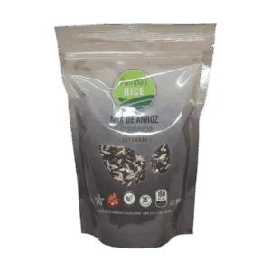 Pampa's Rice Mix de Arroz Orgánico Integral 500g