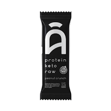 Anima Barra Proteica Keto Peanut Crunch 50g