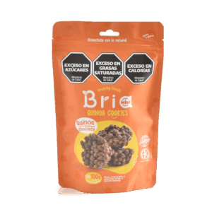 Bria Cookies Quinoa & Chocolate 100g