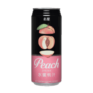 Famous House Bebida de Durazno 500ml