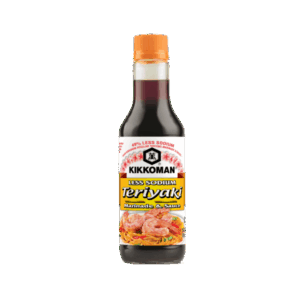 Kikkoman Salsa Teriyaki Bajo Sodio 296ml