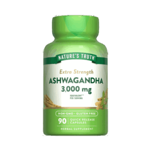Nature's Truth Ashwagandha 90u