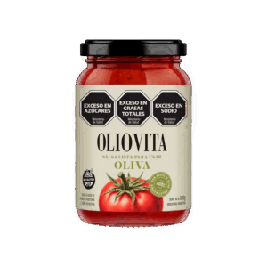 Oliovita Salsa Oliva 340g