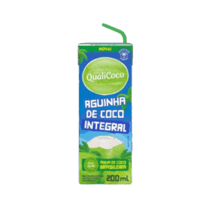 Quali Coco Agua de Coco Integral 200ml