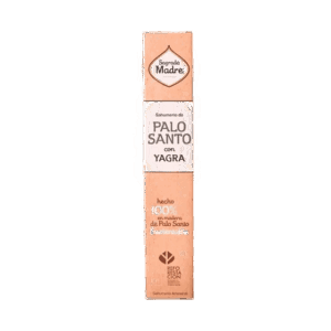 Sagrada Madre Palo Santo con Yagra 8u