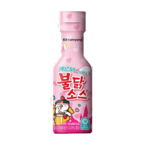 Samyang Salsa Buldak Carbonara 200g