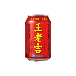 Wang Lao Ji Té de Hierbas 310ml