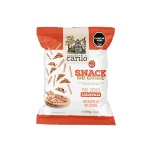 Cariló Mini Grisines Pizza 100g