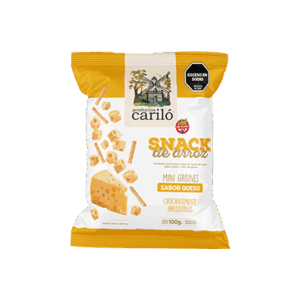 Cariló Mini Grisines Queso 100g