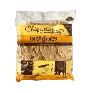 Chiquetas Integrales 250g