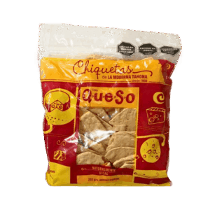 Chiquetas Queso 250g