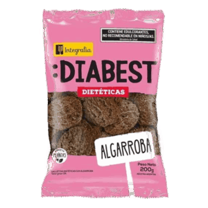 Diabest Algarroba 200g